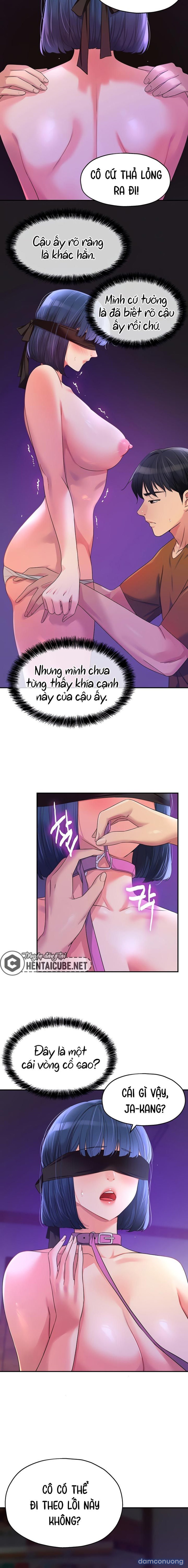 Lỗ đã mở 