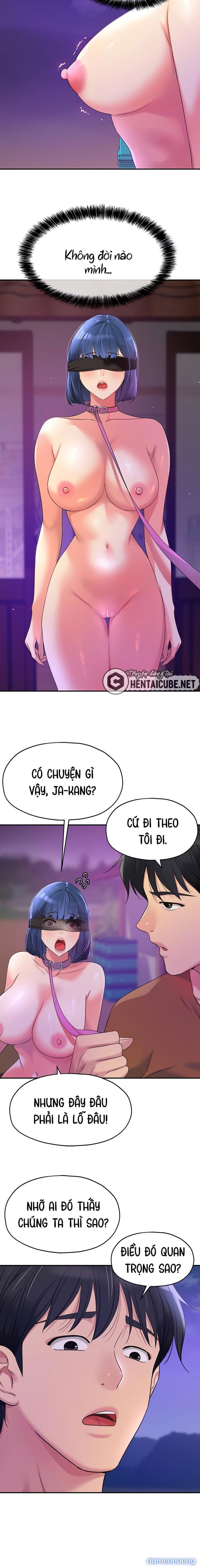 Lỗ đã mở 