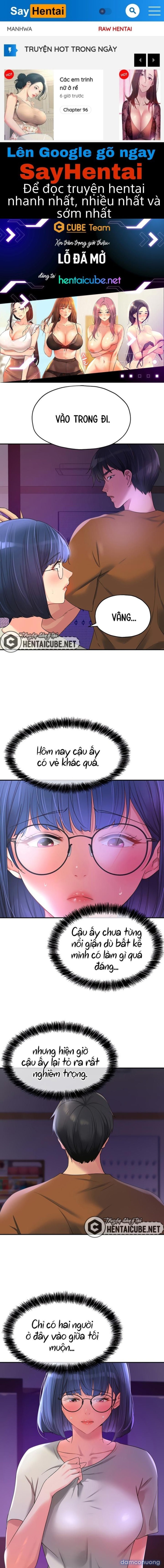 Lỗ đã mở 