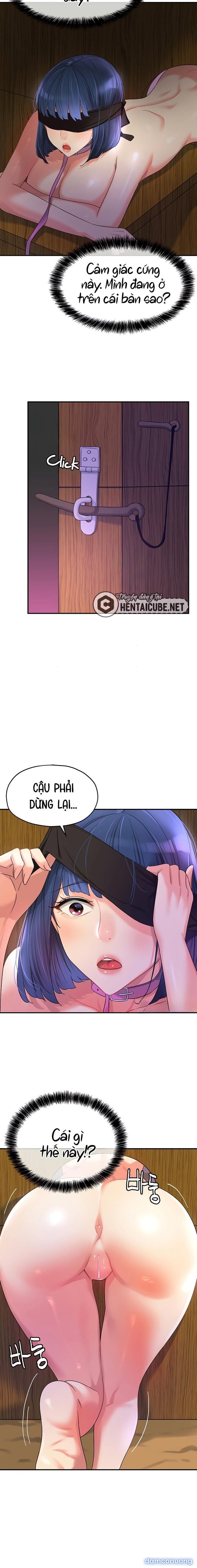 Lỗ đã mở 