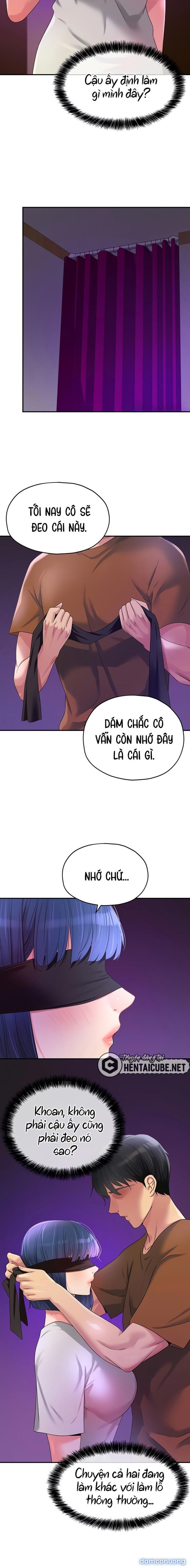 Lỗ đã mở 