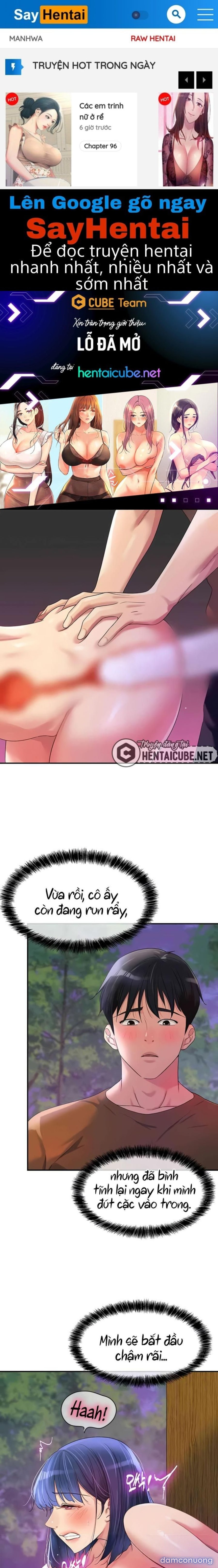 Lỗ đã mở 