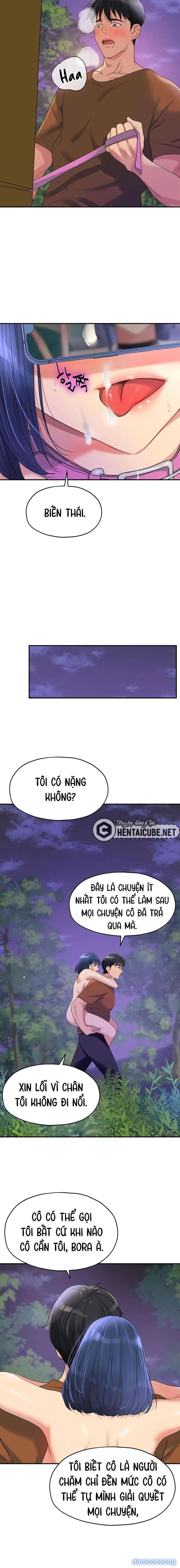 Lỗ đã mở 