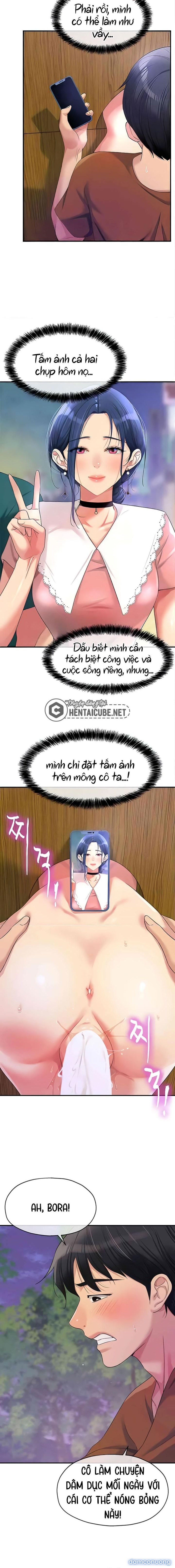Lỗ đã mở 
