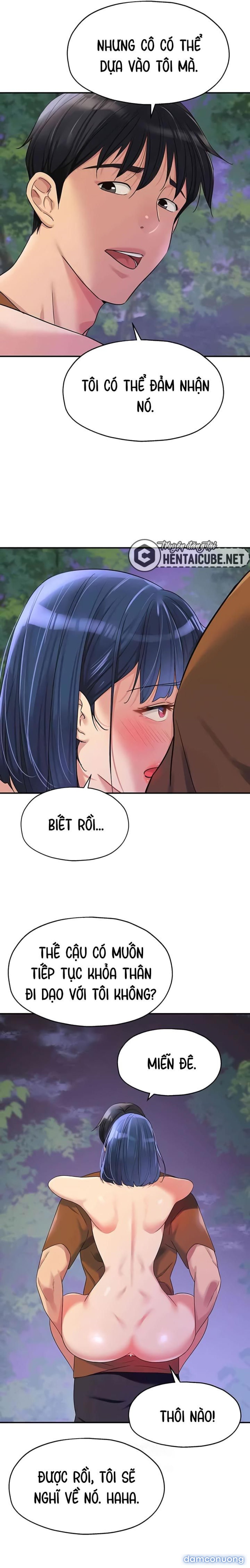 Lỗ đã mở 