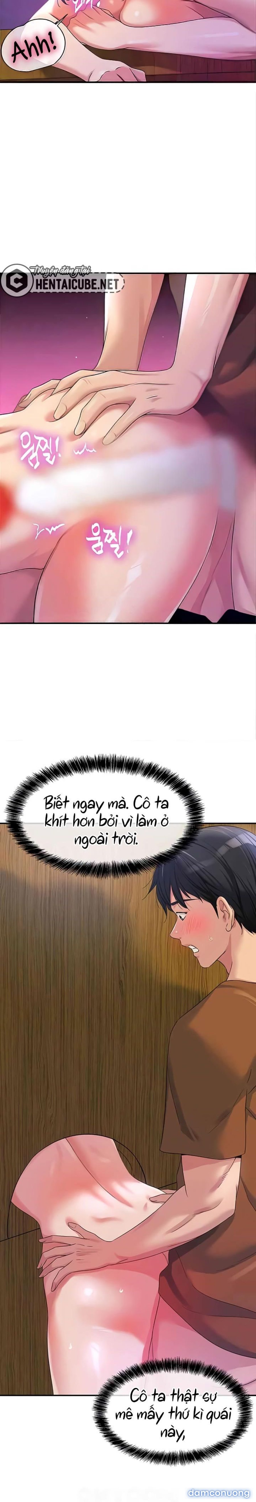 Lỗ đã mở 