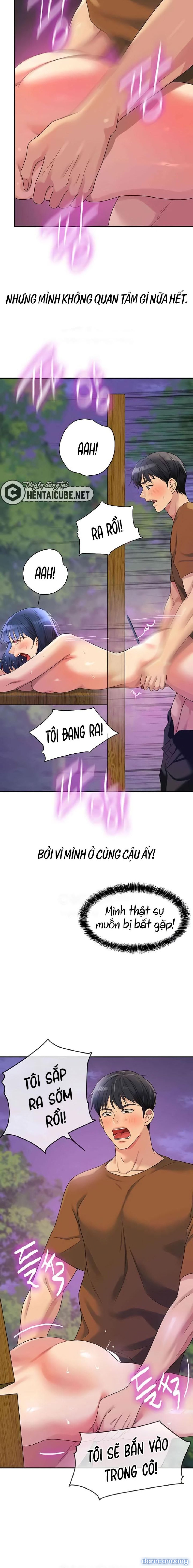 Lỗ đã mở 