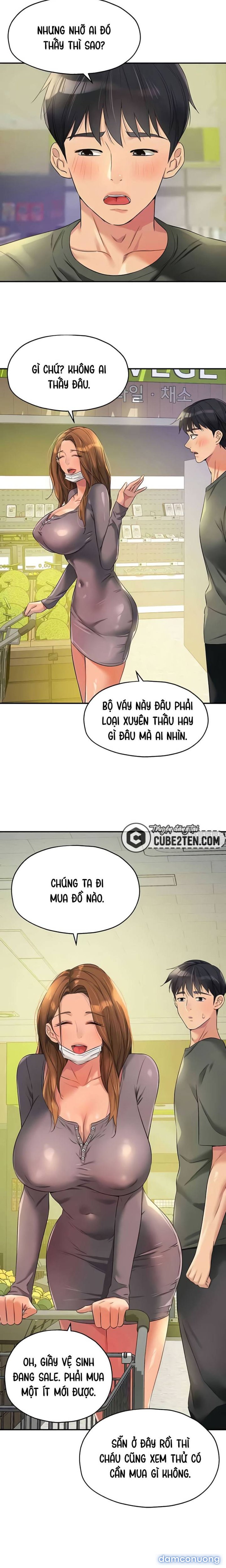 Lỗ đã mở 