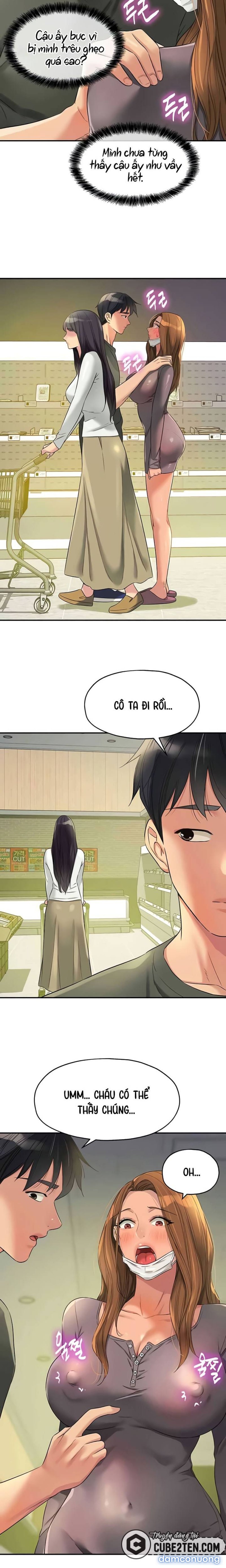 Lỗ đã mở 