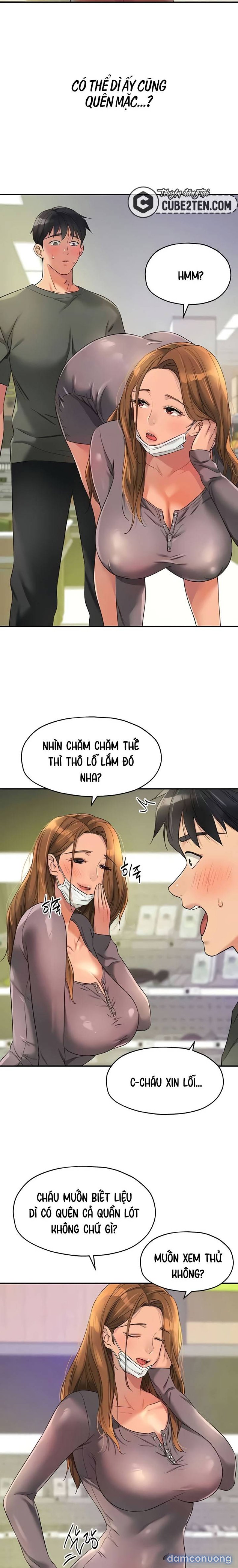 Lỗ đã mở 