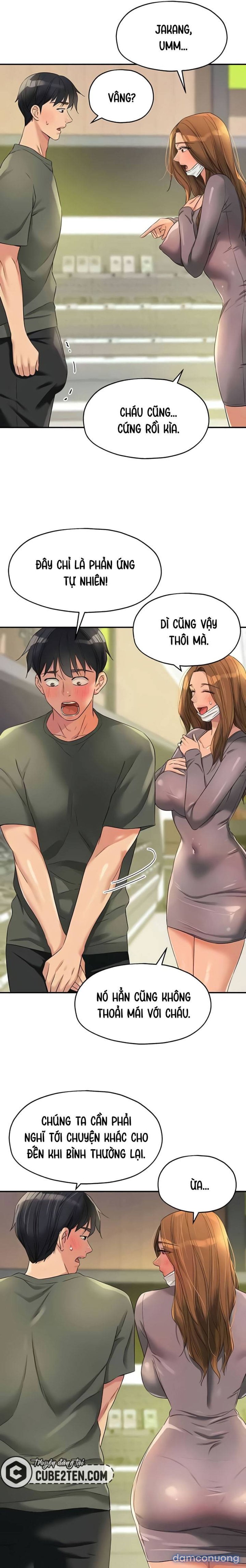 Lỗ đã mở 