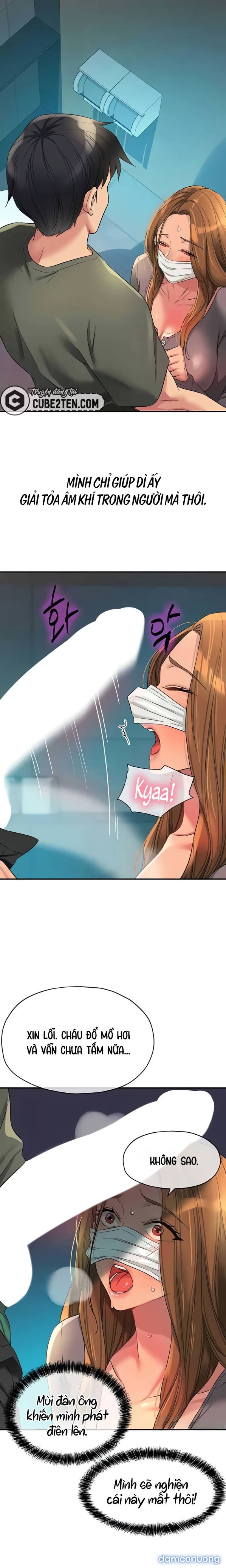 Lỗ đã mở 