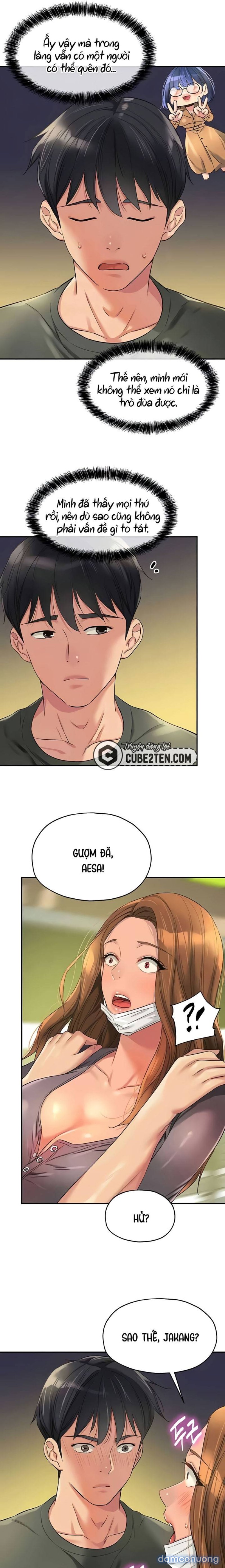 Lỗ đã mở 