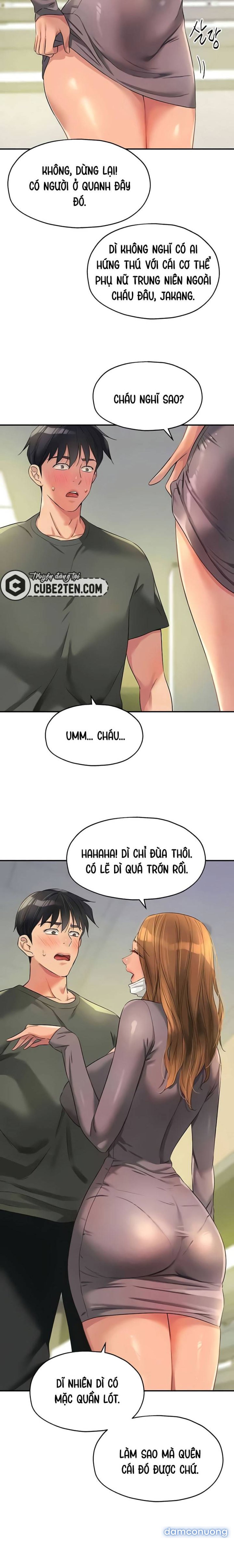 Lỗ đã mở 