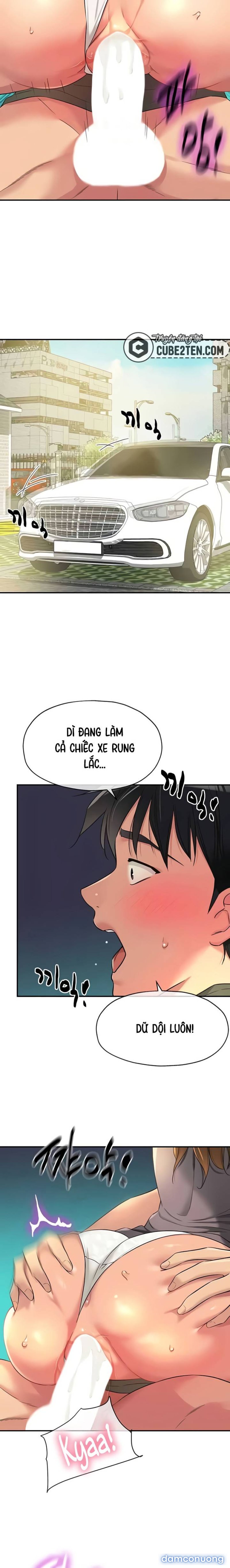 Lỗ đã mở 