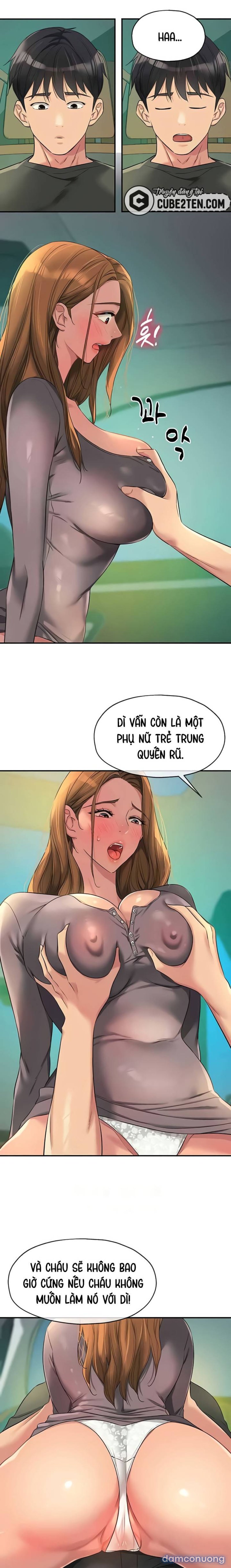 Lỗ đã mở 