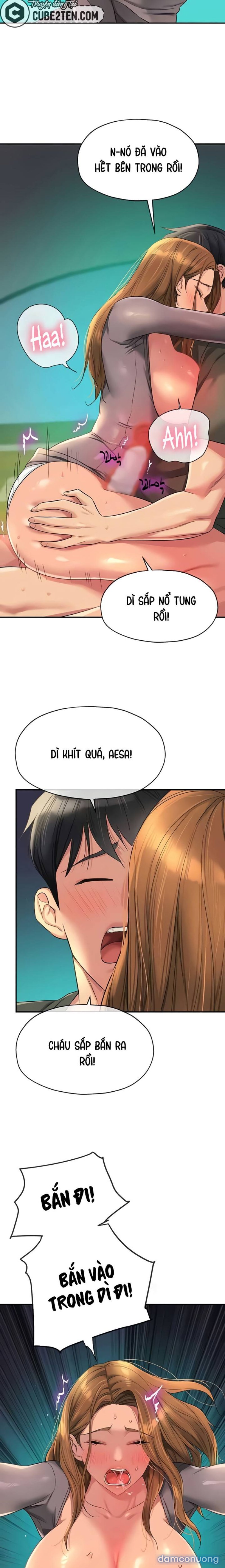 Lỗ đã mở 