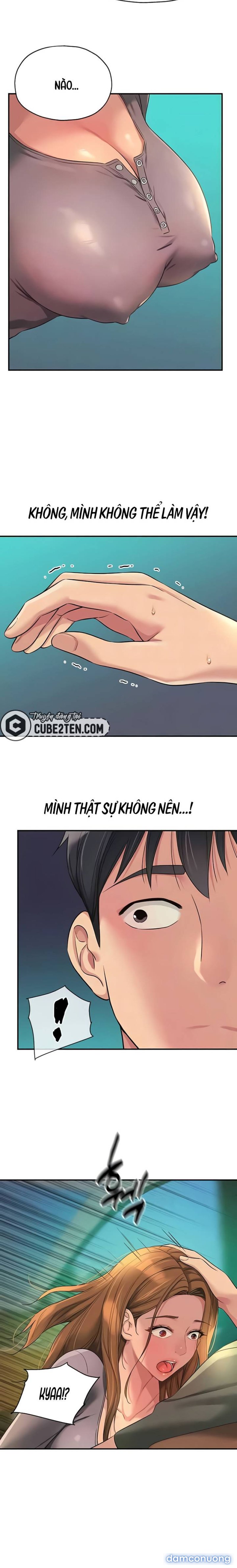 Lỗ đã mở 