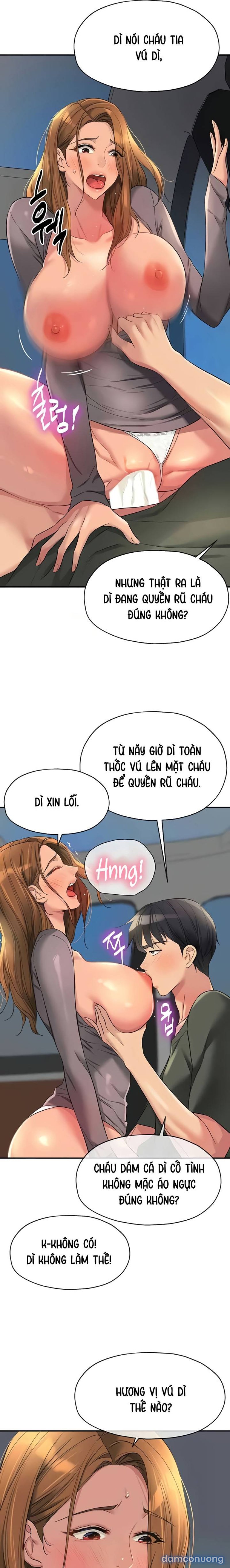 Lỗ đã mở 