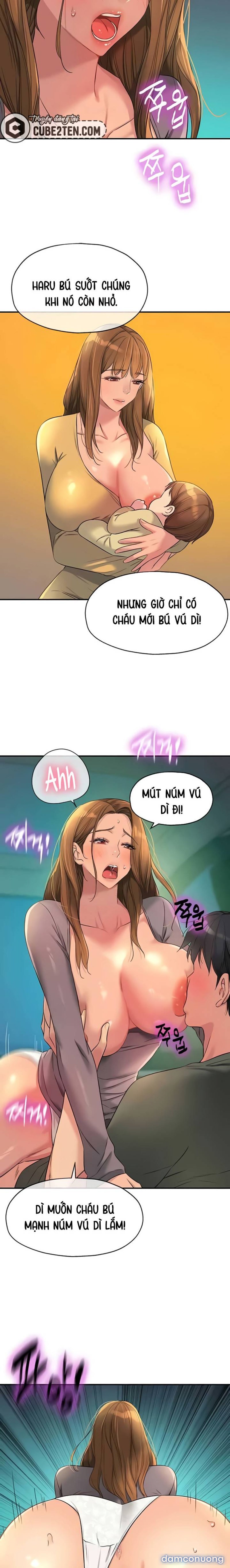 Lỗ đã mở 