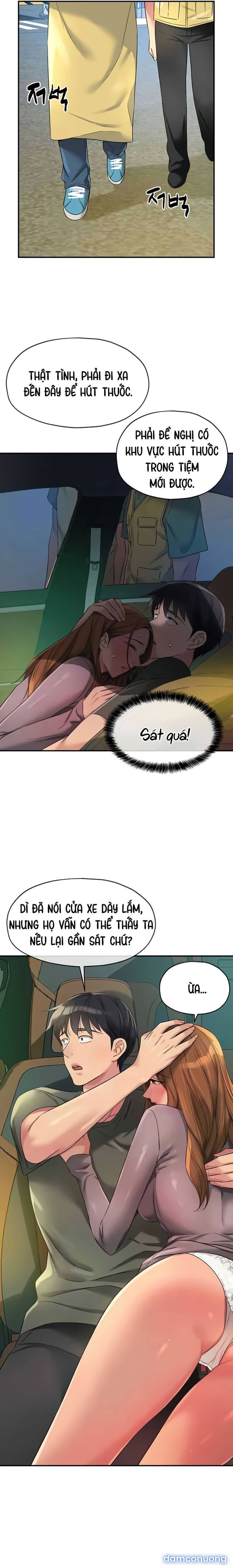 Lỗ đã mở 