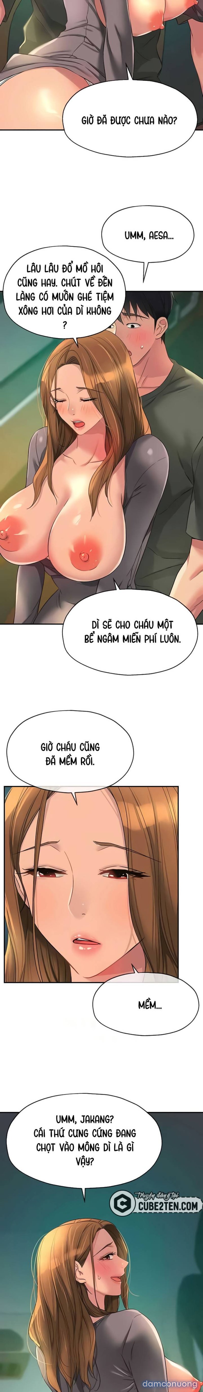 Lỗ đã mở 