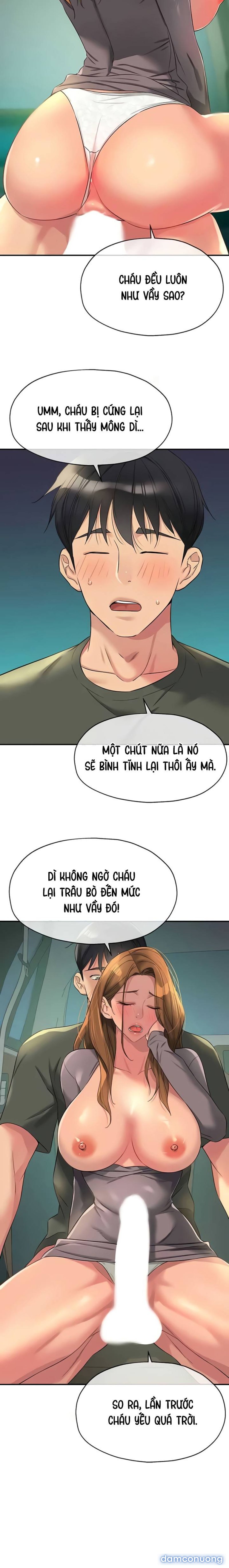 Lỗ đã mở 