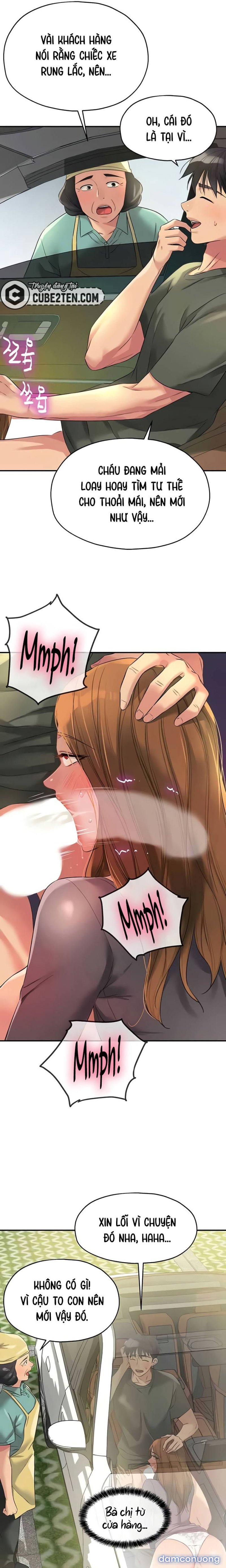 Lỗ đã mở 