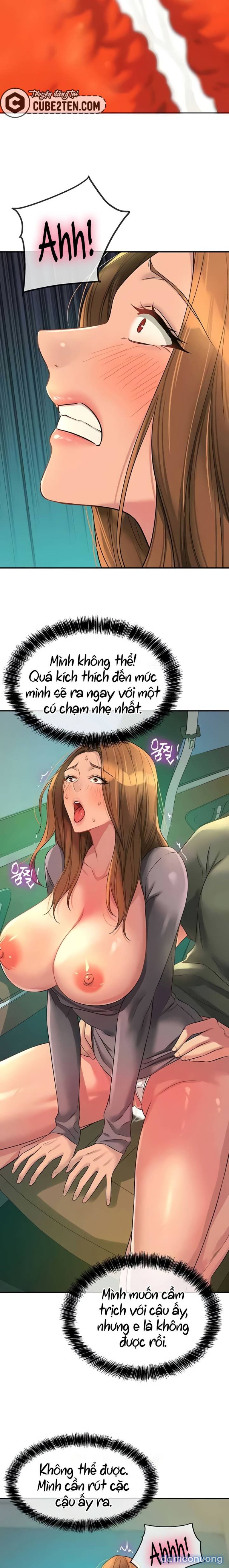 Lỗ đã mở 