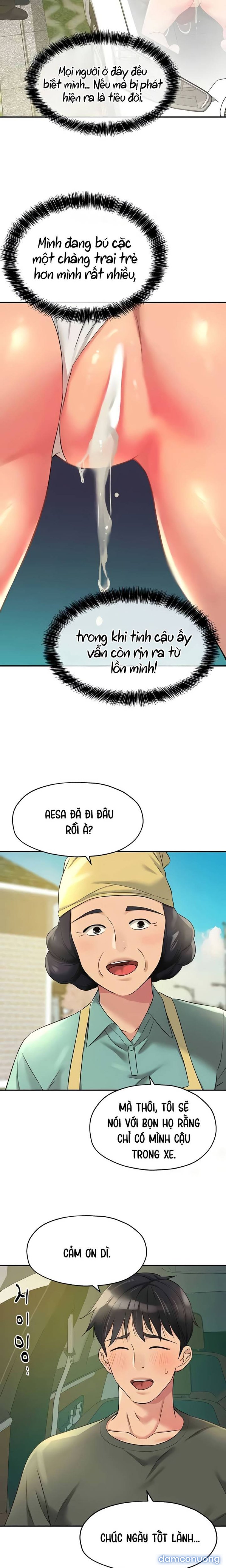 Lỗ đã mở 