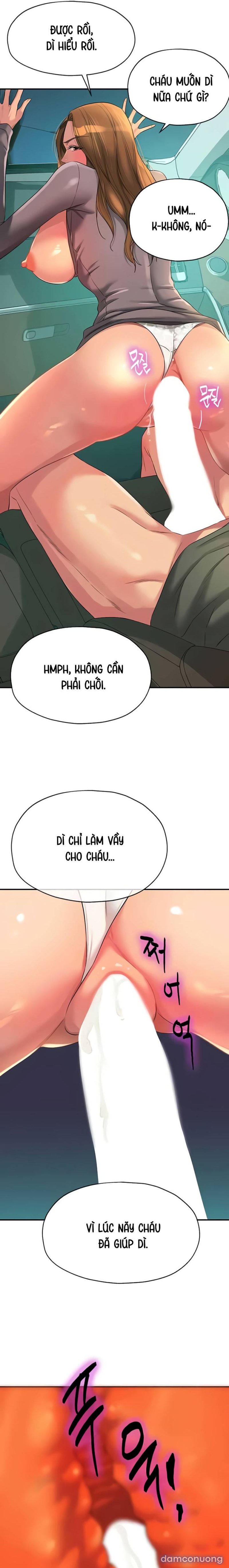 Lỗ đã mở 