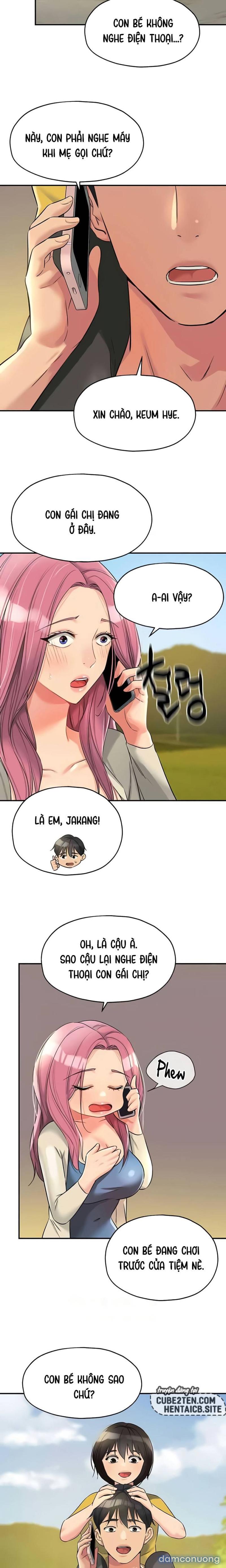 Lỗ đã mở 