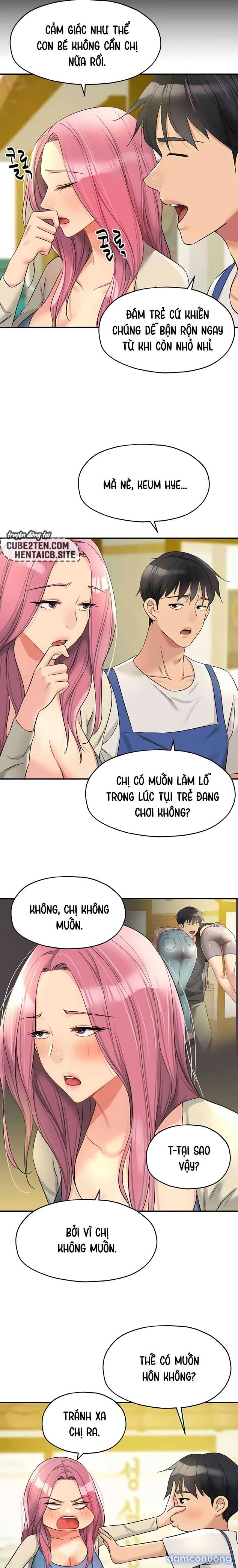 Lỗ đã mở 