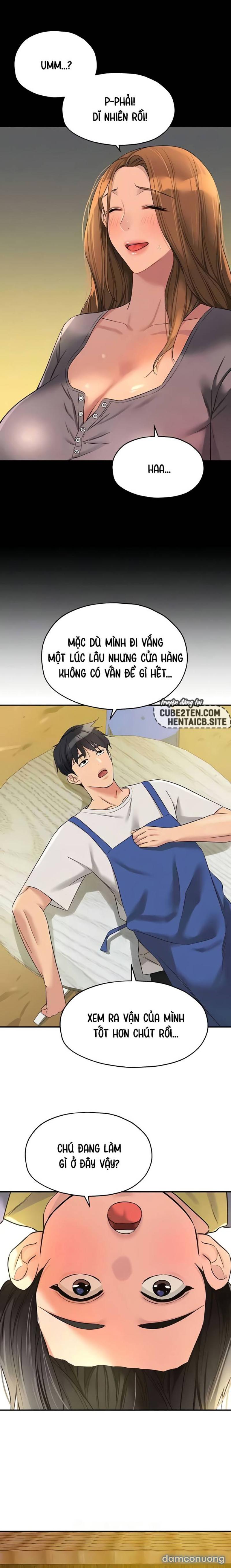 Lỗ đã mở 