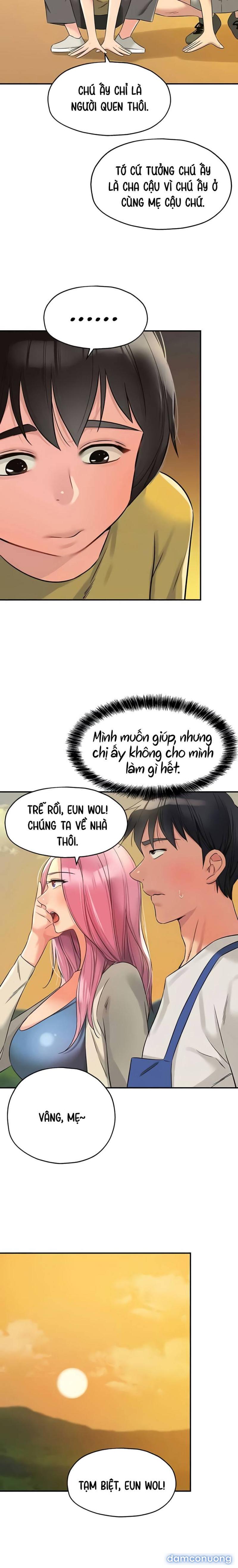 Lỗ đã mở 