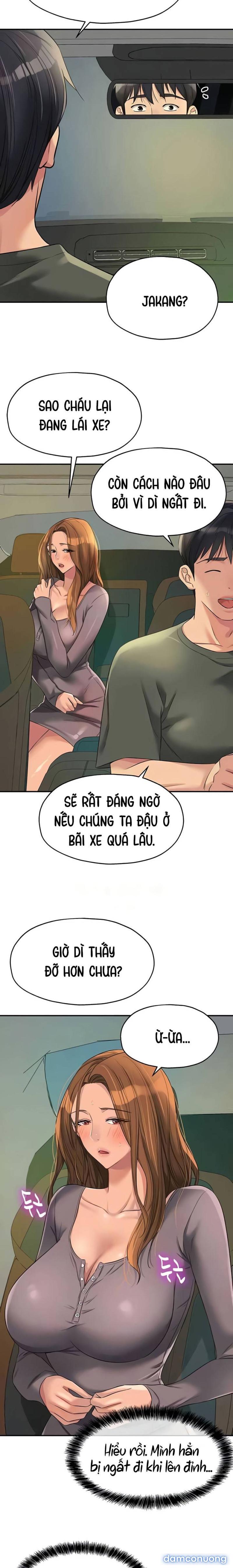 Lỗ đã mở 