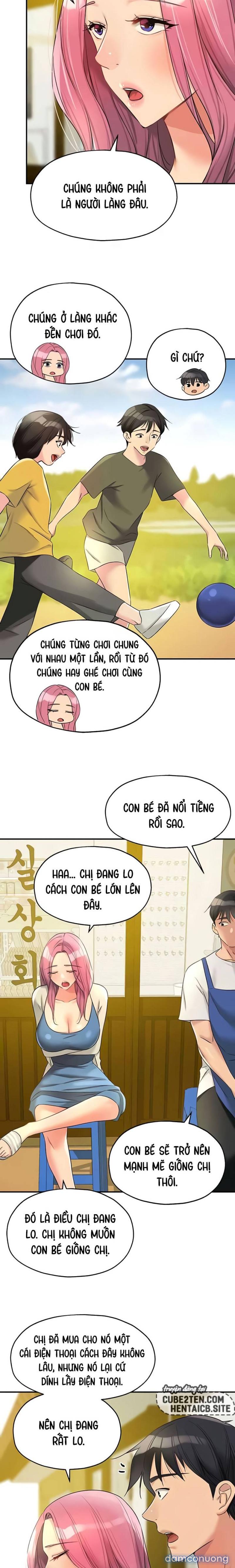Lỗ đã mở 