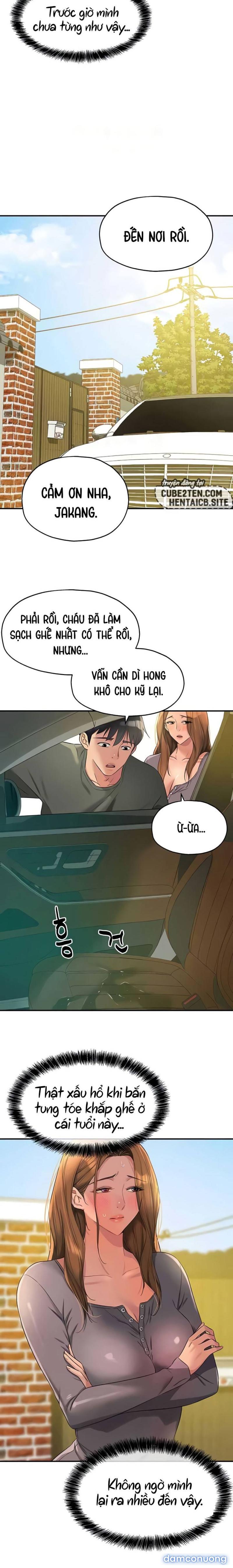 Lỗ đã mở 