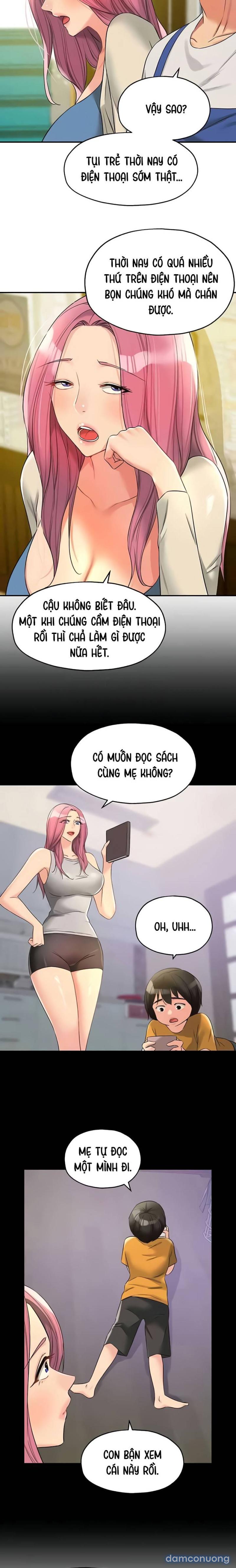 Lỗ đã mở 