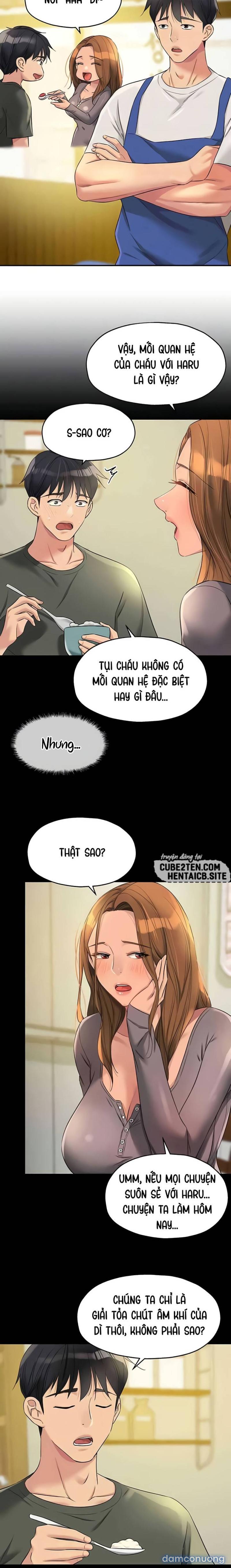 Lỗ đã mở 