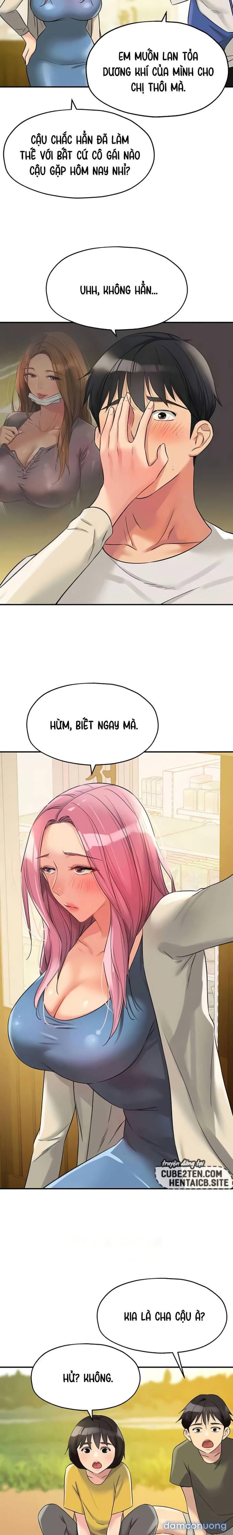 Lỗ đã mở 