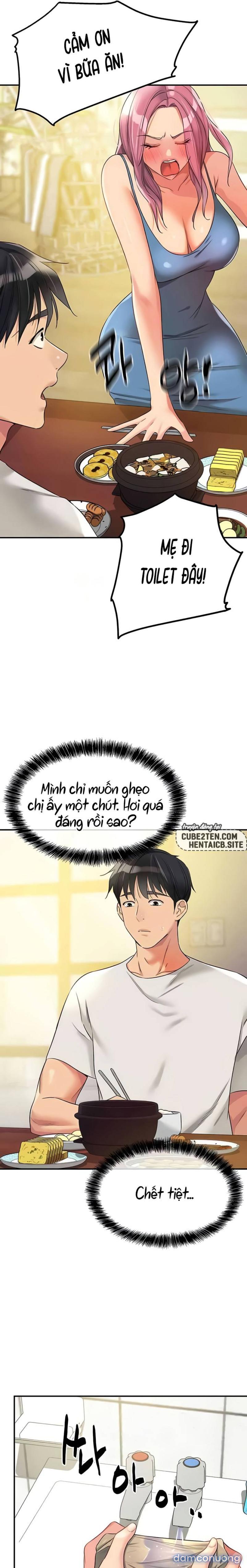 Lỗ đã mở 