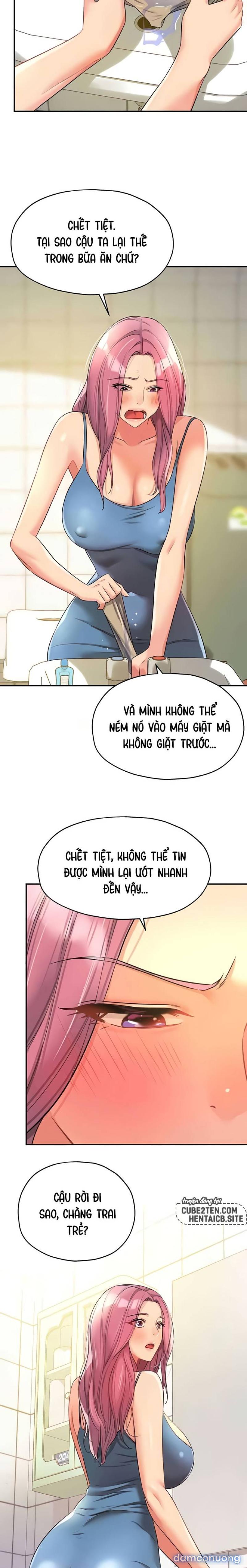 Lỗ đã mở 
