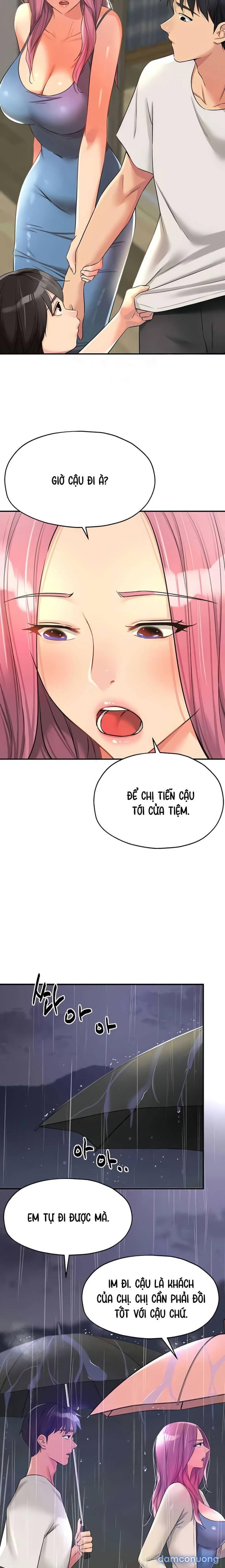 Lỗ đã mở 