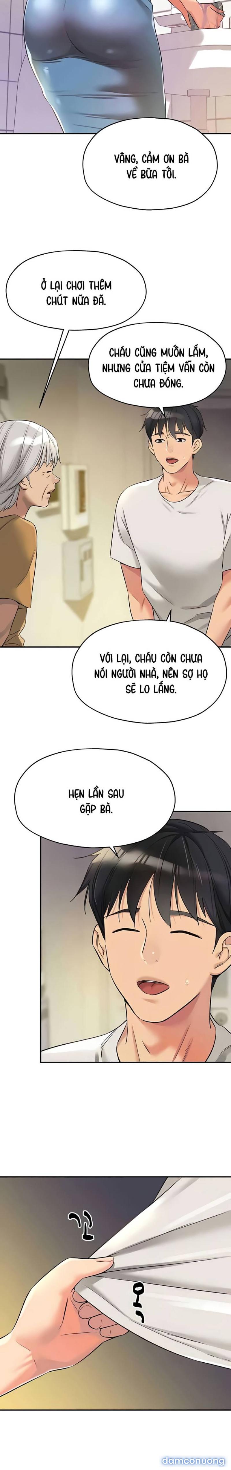 Lỗ đã mở 