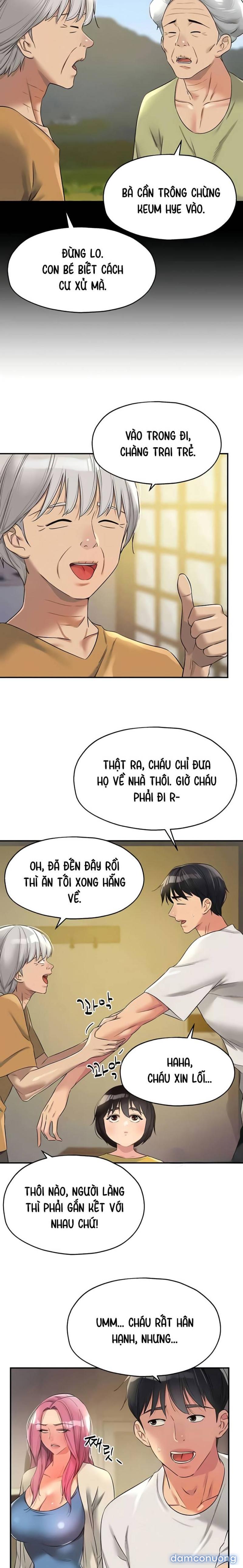 Lỗ đã mở 