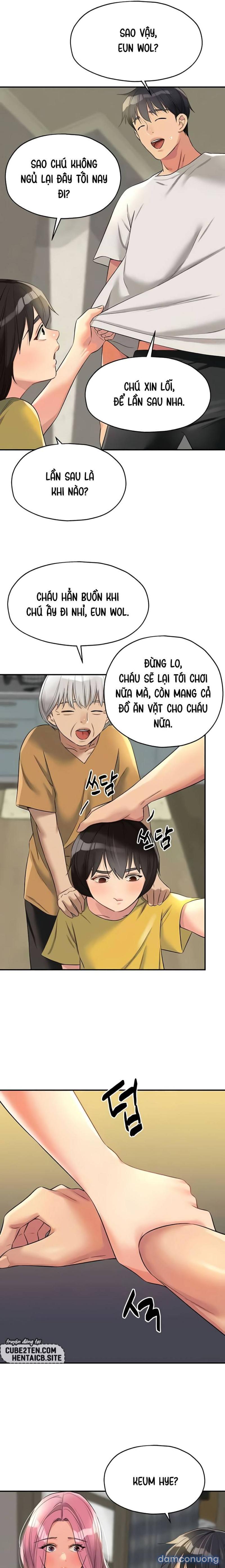 Lỗ đã mở 