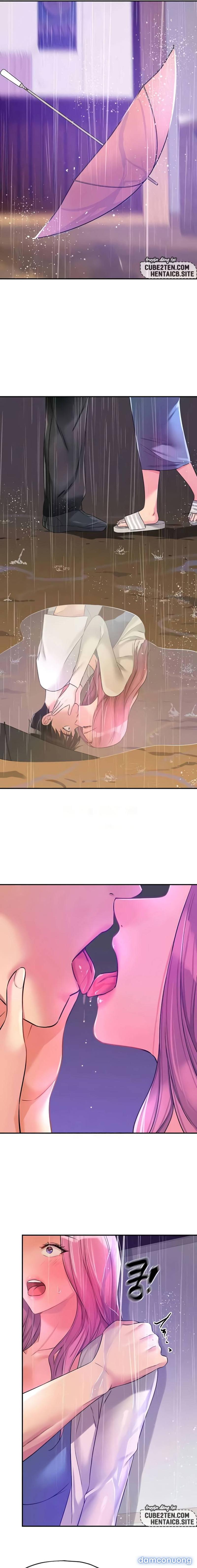 Lỗ đã mở 