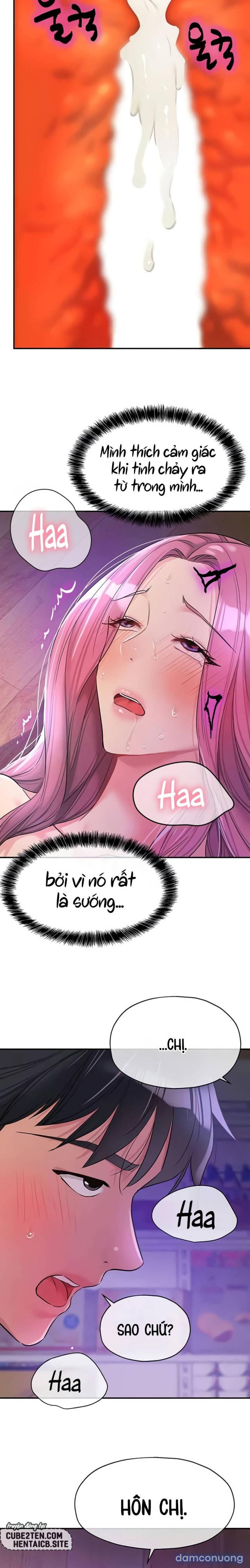 Lỗ đã mở 