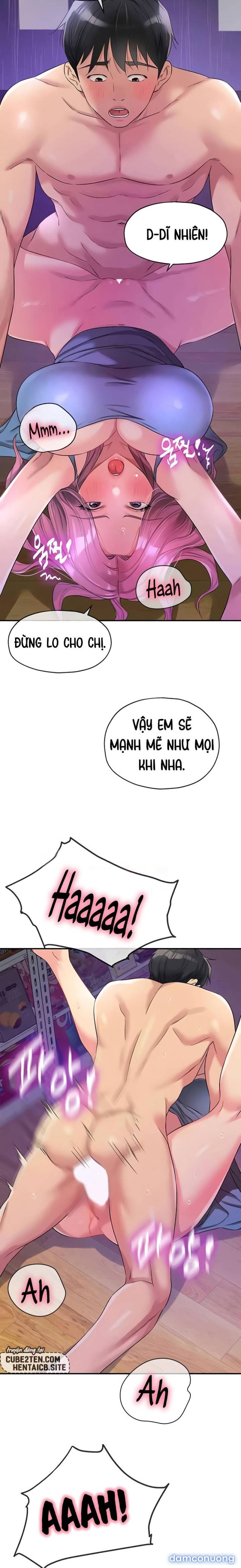 Lỗ đã mở 